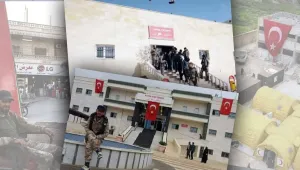 Efrîn’i parsel parsel bölüştürdü