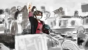 Tanık ifadeleri rivayetten ibaret