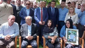 Kılıçdaroğlu Roboskî'deydi