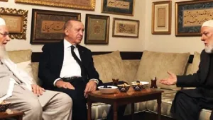 Erdoğan İslam’a en büyük kötülüğü yaptı