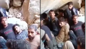 Mültecilere işkence,ailelerinden fidye