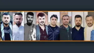 Tutsaklar grevde hükümet sessiz