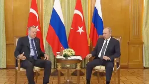 Putin’den icazet istedi