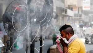 Cizre ve Bağdat 50 dereceyi gördü