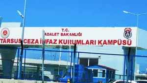 Tarsus’ta 5 tutsak koronaya yakalandı