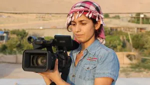 Cesur bir gazeteci: Deniz Fırat