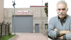 İmralı’nın kapılarını açın