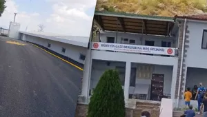 Cemevine zorba konuk
