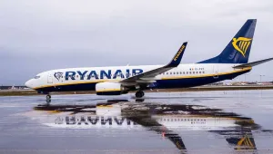 Ryanair çalışanları grevde