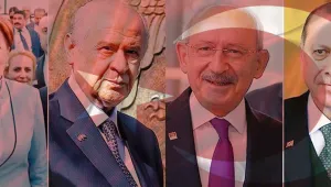 Bitmek bilmeyen Kürt karşıtı ittifaklar