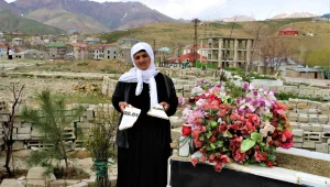 Kürt olarak mezarda yatmak bile yasak