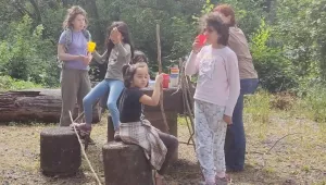 ‘Cadı Kampı’ bitti