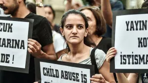 1360 çocuğa cinsel saldırı
