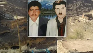 Bu devlet hep teröristti
