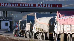 Federe Kürdistan'a Türk malları akıyor