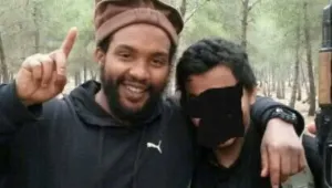 DAİŞ’li Davis Londra’da tutuklandı 