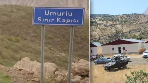 Propagandası var sınır kapısı yok