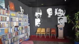 Soran’da ilk sinema salonu