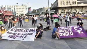 Erkek şiddeti devlet aklından besleniyor