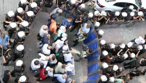 15 Ağustos öncesi siyasi soykırım
