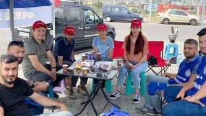 İşçilerden işverene çağrı: Sendikayla uzlaşın