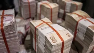 Bütçenin Temmuz açığı 64 milyar