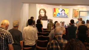 Güven Doza Berlin’de anıldı