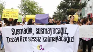Tecavüz istismar değil bir toplum kırımıdır