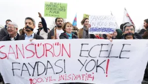 Türkiye sansürde bir numara