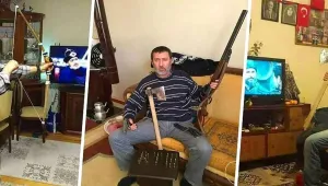 ‘Bu bezirgan saltanatı bu zulüm bitmesin diyedir’