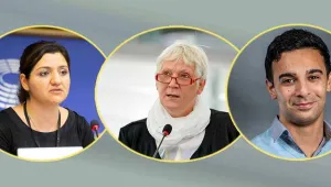 Kürtler saldırı altında artık susmayın 