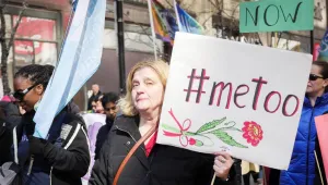 #MeToo: Erkekler erkeklik ile hesaplaşmadı