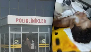 Uluğ yoğun bakımda