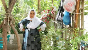 32 yıldır köyüne giremiyor