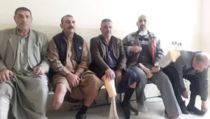 Kürdistan’da 12 bin kişiyi mayın kurbanı