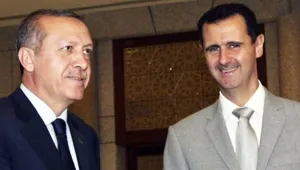 Erdoğan artık Şam yollarında