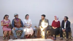 Gımgım Tiyatro Zonema: Kırmançkî kaybolmasın