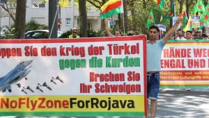 Silahlarınızla çocuklar katlediliyor