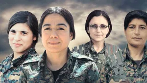 Hedef kadın devrimi