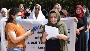 Kürdistan’da iki günde 3 kadın katledildi
