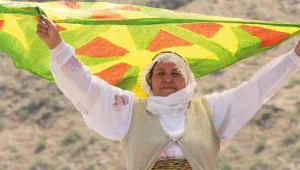 Ruhu gasp edilen Kürt festivalleri