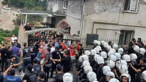 Mahkeme kararına rağmen yıkım