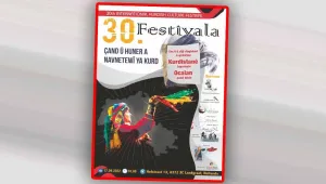 Kürt festivaline davet var 