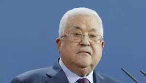 Mahmud Abbas Türkiye’de