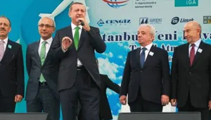 İnsan ve doğa katili Cengiz Holding