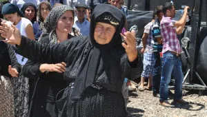 Besni’deki Aleviler cemevi istiyor