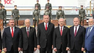 Aynı gemide