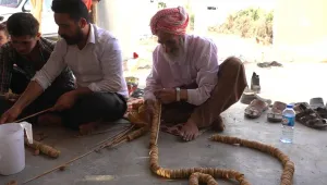 Şengal’de Gewlaz geleneği