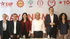 Yol haritası için toplandılar
