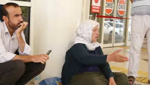Adalet sağlanmadan nöbet bitmeyecek